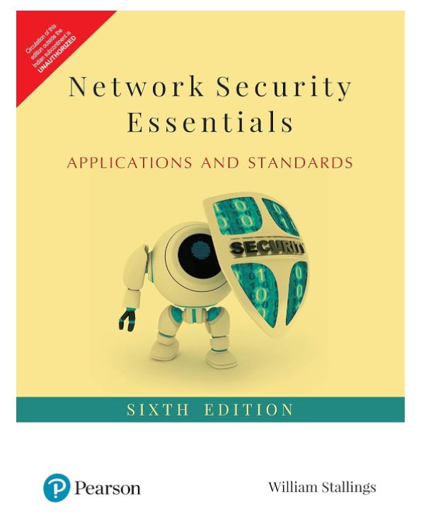 Network Security Essentials, 6e 